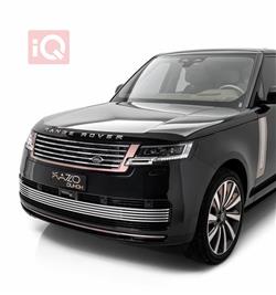 لاند روفر رانج روفر فوج